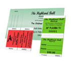 Raffle Tickets