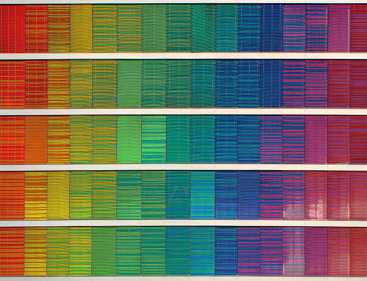 The Impact Color Makes on Marketing