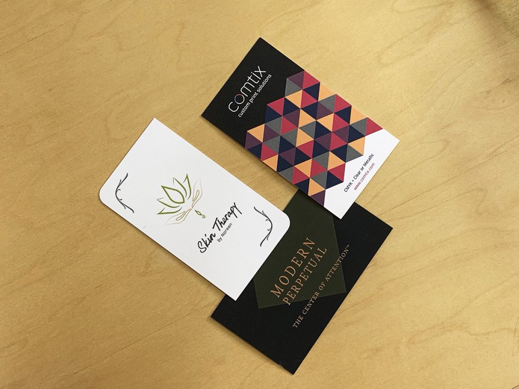 5 Clever Ways To Use Business Cards