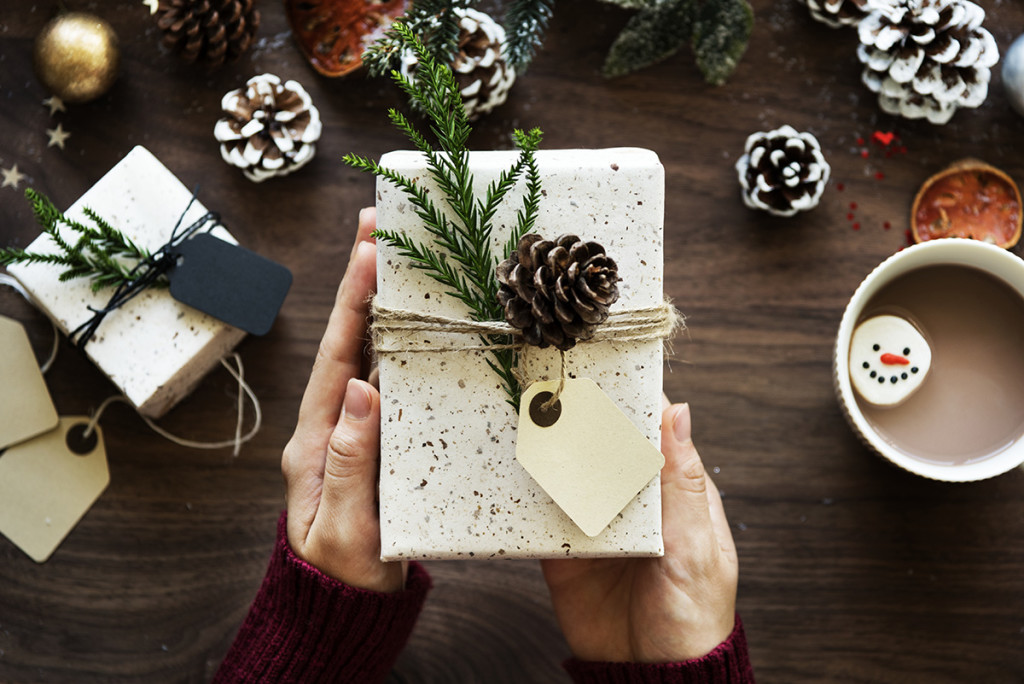 christmas business gifts marketing